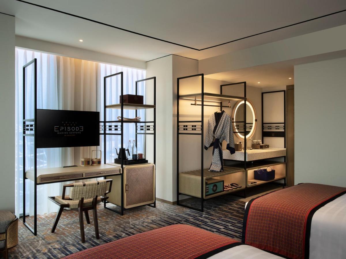 Episode Gading Serpong Tangerang Exteriör bild