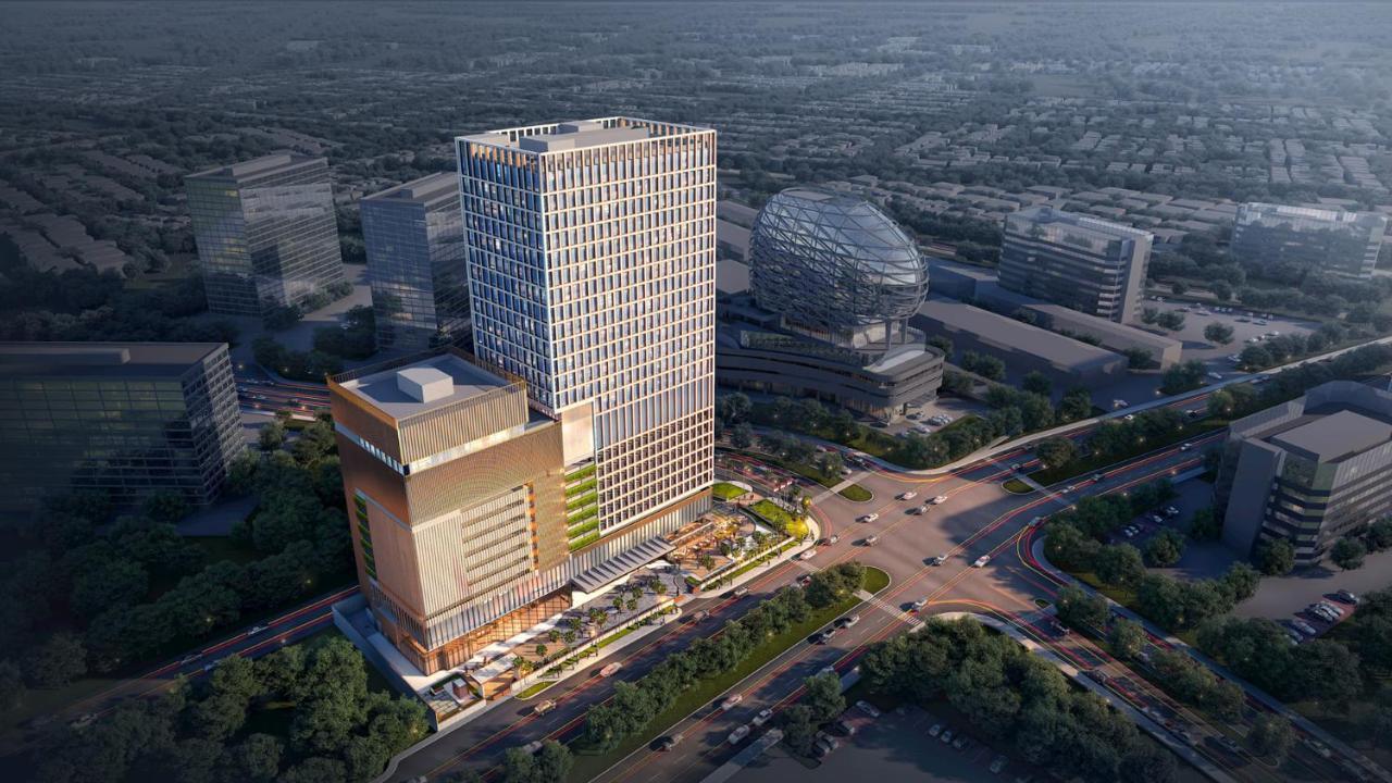 Episode Gading Serpong Tangerang Exteriör bild