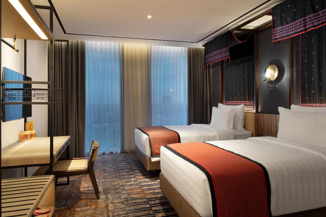 Episode Gading Serpong Hotell Tangerang Exteriör bild