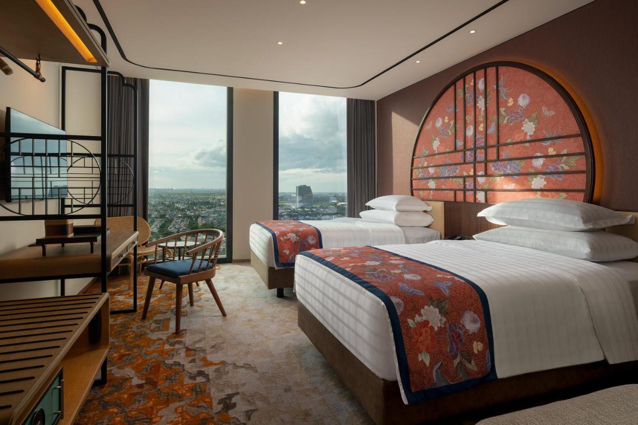 Episode Gading Serpong Tangerang Exteriör bild